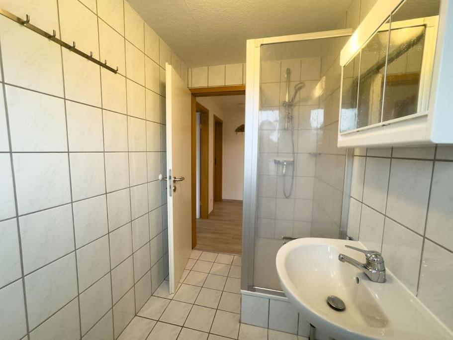 Haus Gluecksfang In Hooksiel Villa Schillig Exterior photo